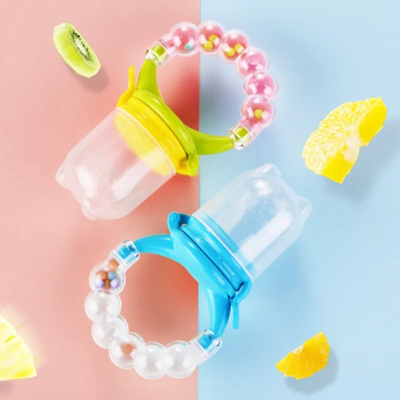Baby Food Vegetables - Babyvoeding Bijtring Voedingslepel Bell Ring Sapcentrifuge