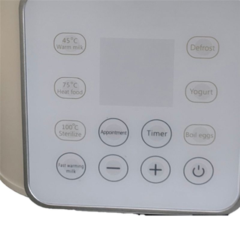 Babyflessenwarmer Multifunctio - Baby Food Warmer recensie en prijs