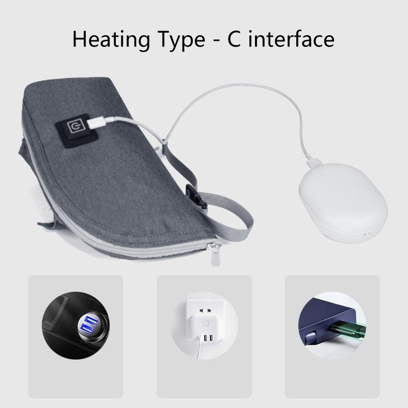 J15U USB-flessenwarmer Draagba - Baby Food Warmer recensie en prijs
