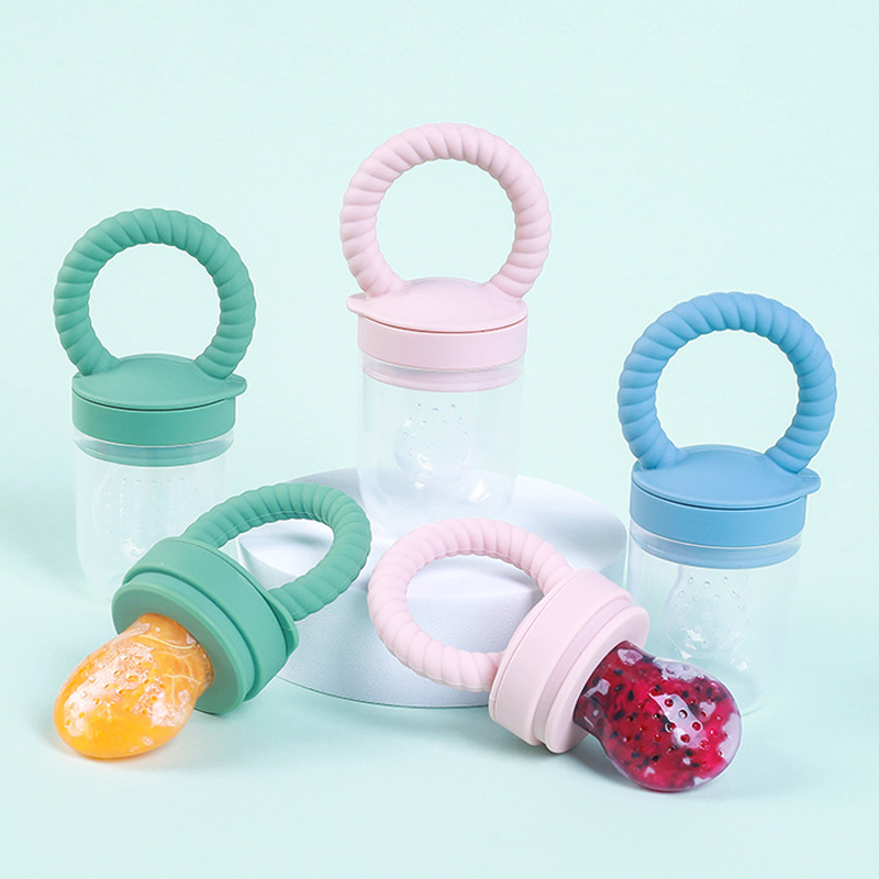 BPA-vrije siliconen babyvoedin - Baby Food Vegetables recensie en prijs