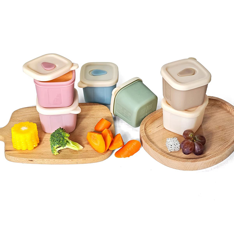 Babyvoedingcontainers met deks - Baby Food Jars With Lids recensie en prijs