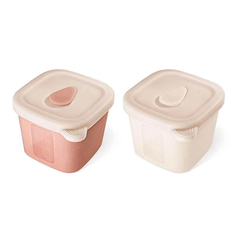 Babyvoedingcontainers met deks - Baby Food Jars With Lids recensie en prijs