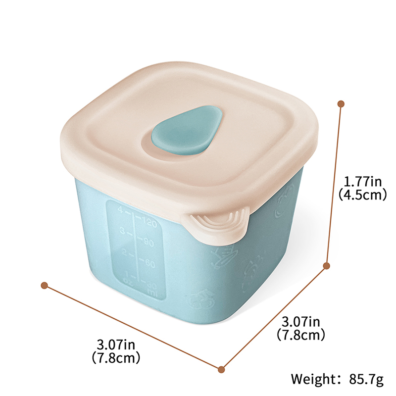 Babyvoedingcontainers met deks - Baby Food Jars With Lids recensie en prijs