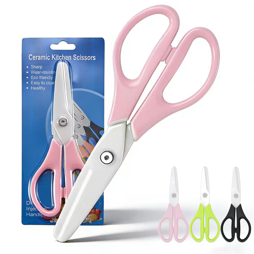 Dobeli 8 inch Zirkonia Keramie - Baby Food Scissors recensie en prijs