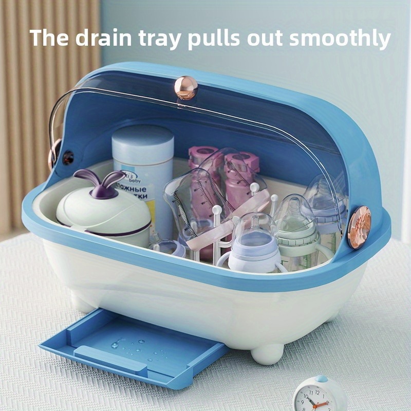 Babyfles-opbergdoos met deksel - Baby Food Jars With Lids recensie en prijs