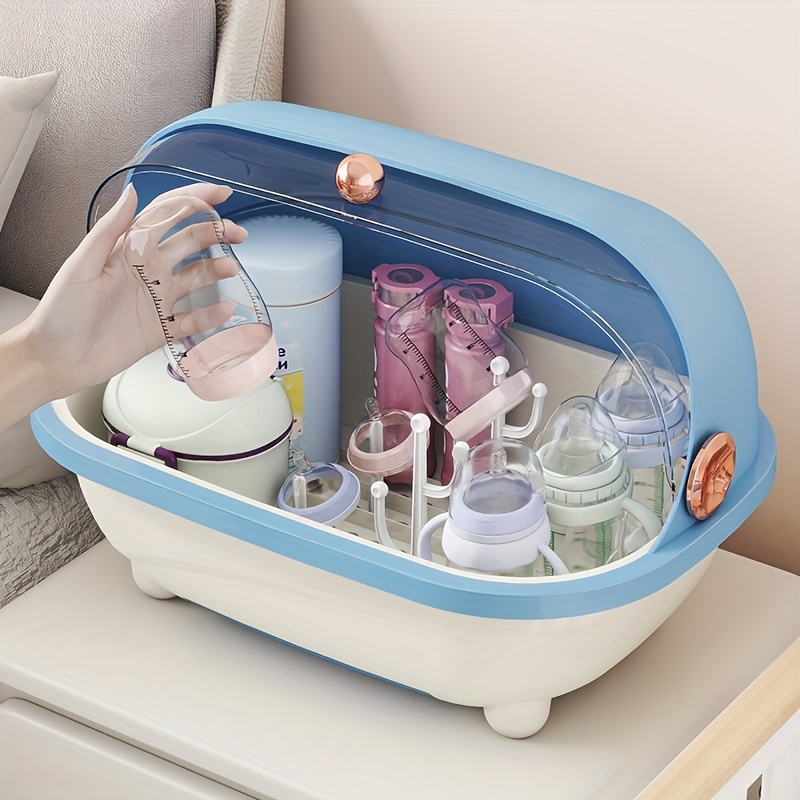 Babyfles-opbergdoos met deksel - Baby Food Jars With Lids recensie en prijs