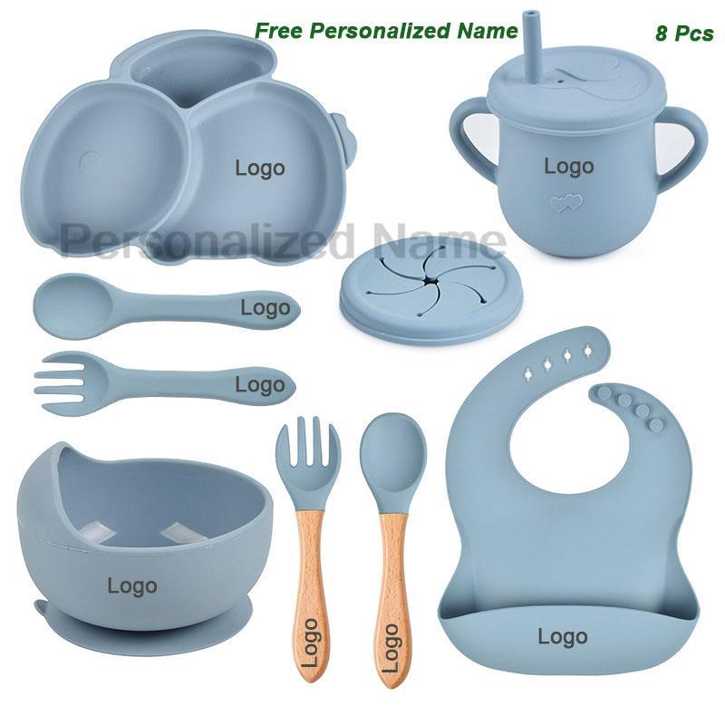Gratis Gepersonaliseerde Naam  - Baby Food Menu recensie en prijs