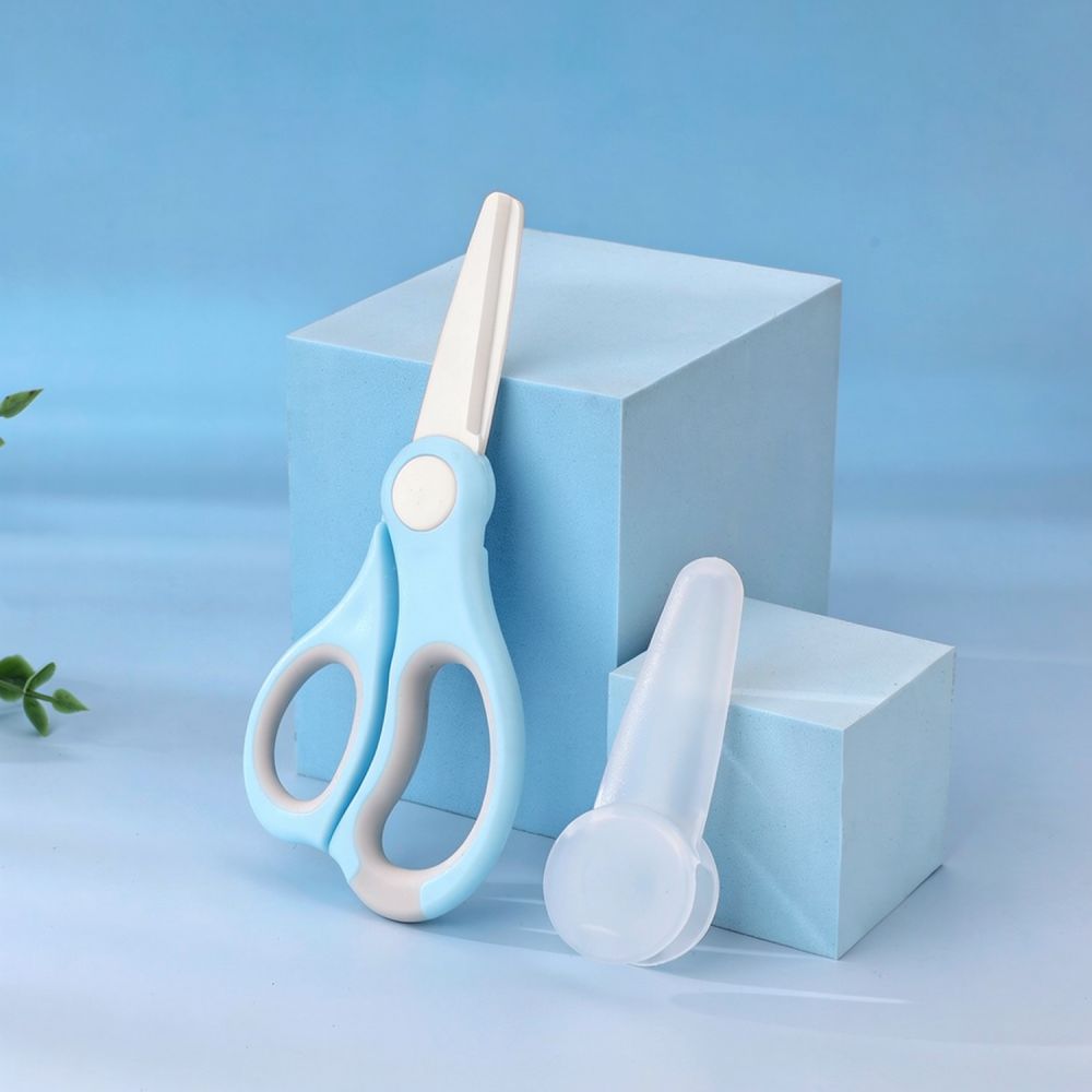 Babyvoedingschaar met keramisc - Baby Food Scissors recensie en prijs