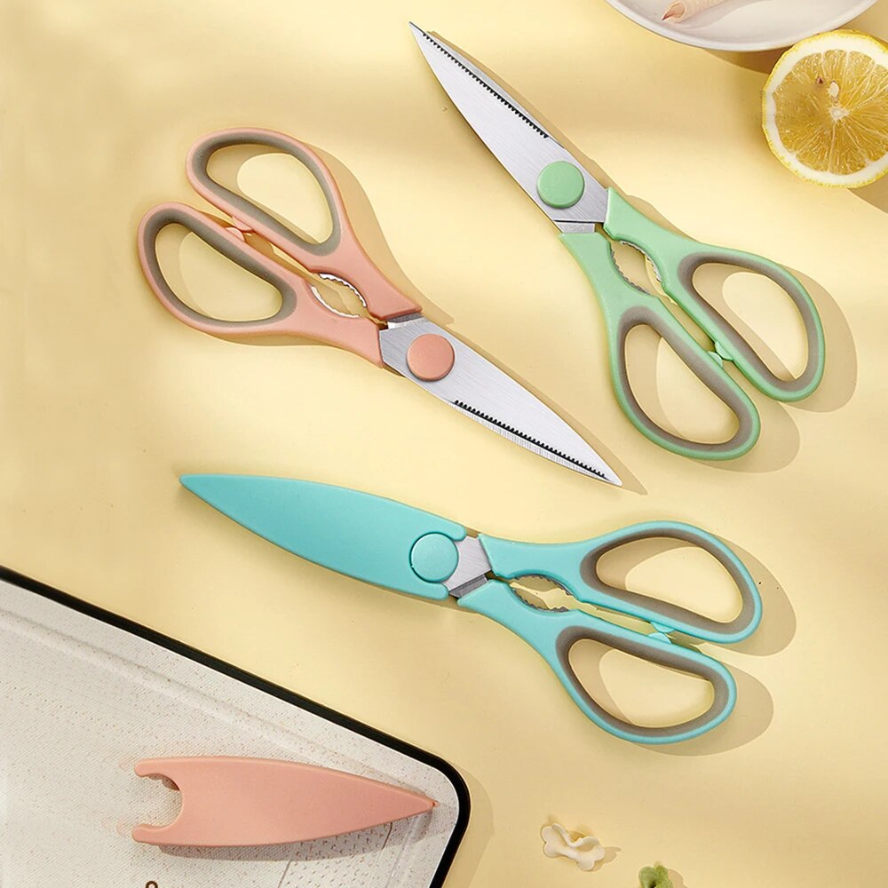 Roestvrijstalen Huishoudelijke - Baby Food Scissors recensie en prijs