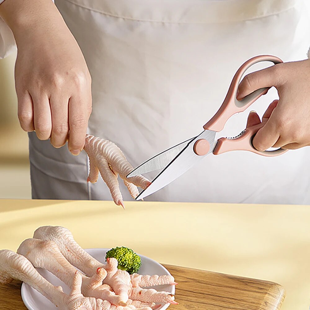 Roestvrijstalen Huishoudelijke - Baby Food Scissors recensie en prijs