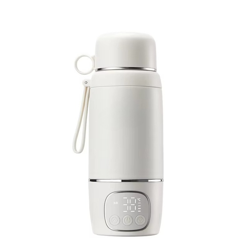 Draagbare draadloze thermostaa - Baby Food Warmer recensie en prijs