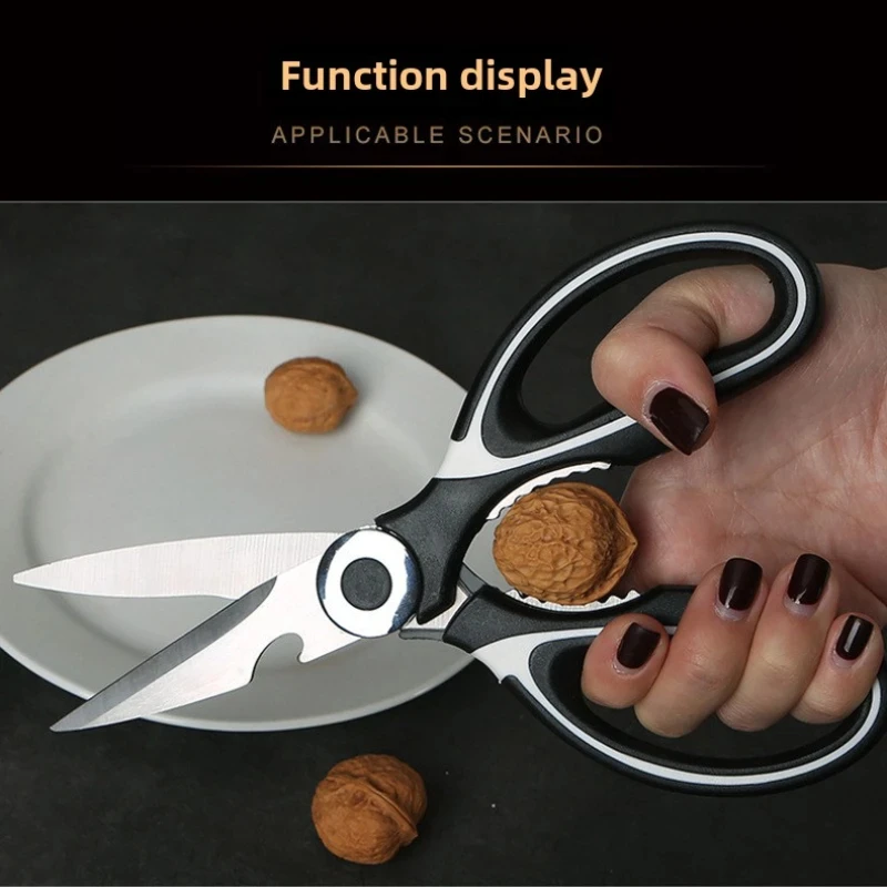 Roestvrijstalen keukenschaar M - Baby Food Scissors recensie en prijs
