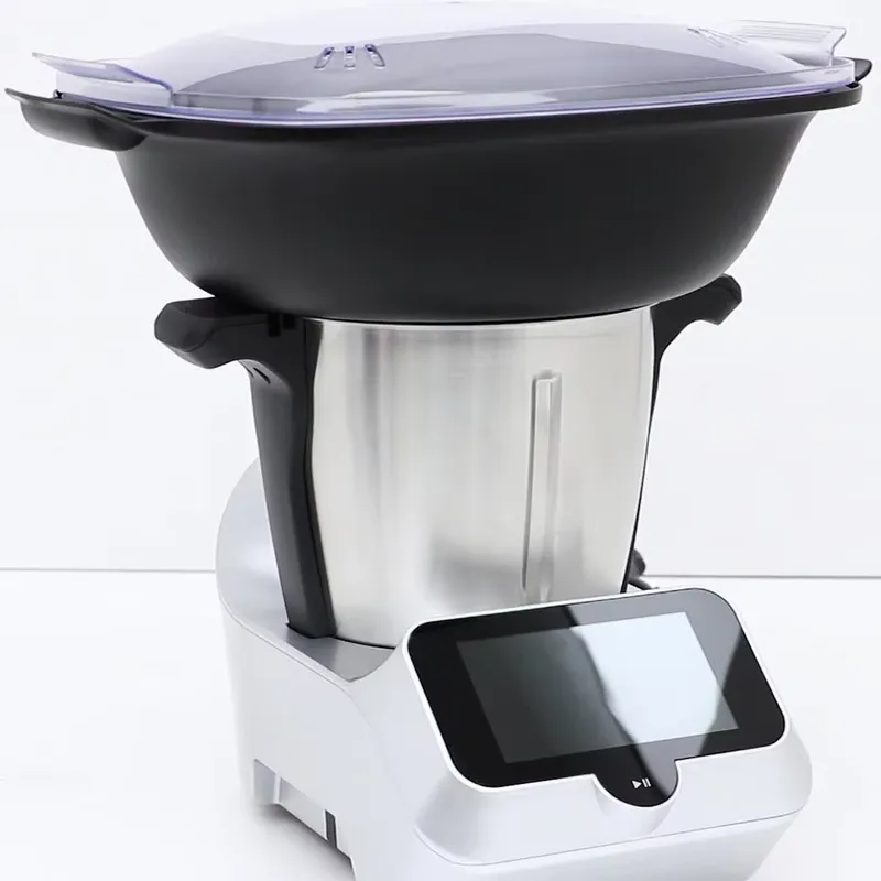 Babyvoedselprocessor 1200W 220 - Baby Food Menu recensie en prijs