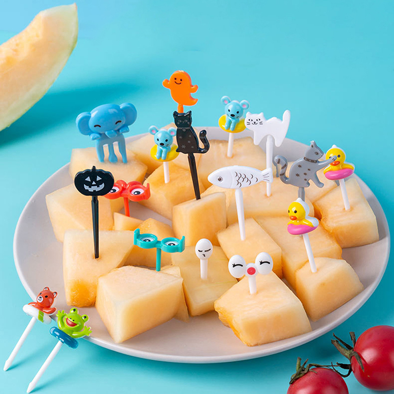 10/8/6 Stuks Bento Groente Ser - Baby Food Vegetables recensie en prijs