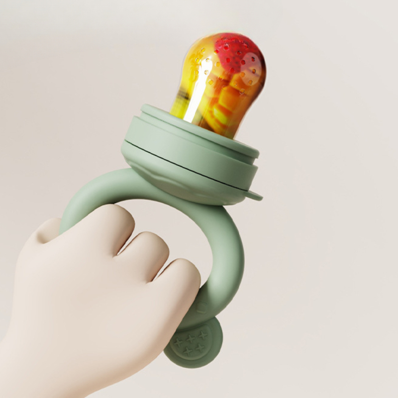 Babyfopspeen Fruit Feeder Met  - Baby Food Vegetables recensie en prijs