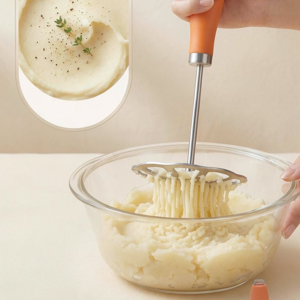 304 roestvrijstalen aardappels - Baby Food Vegetables recensie en prijs