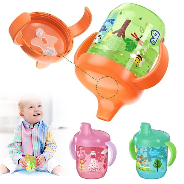 Leuke Eendenbek Cup Baby Leren - Baby Food Jars With Lids recensie en prijs